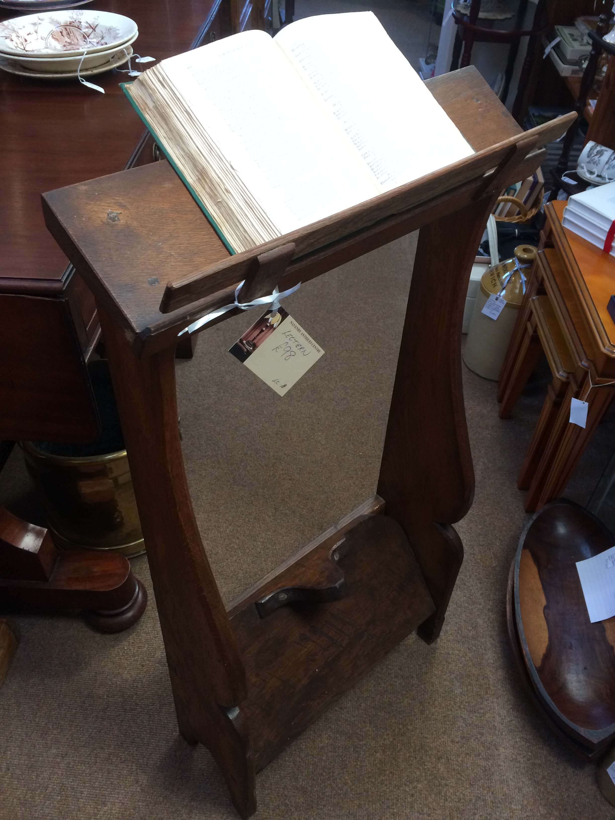 Lectern